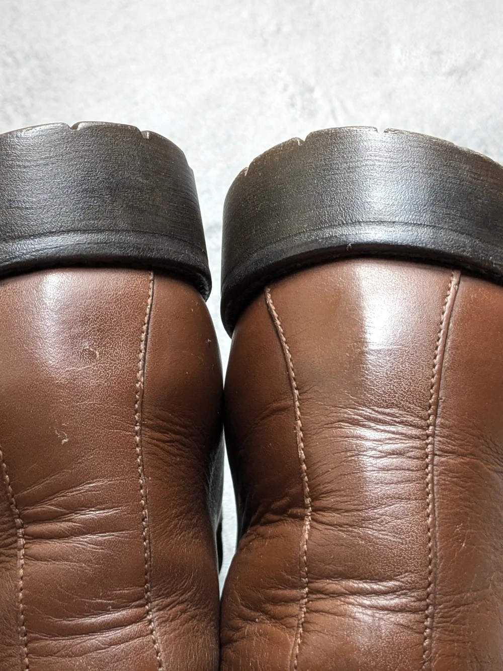 Gucci horsebit loafers